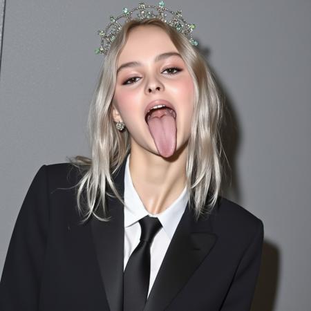 Lily-Rose Depp (FLUX + SDXL)