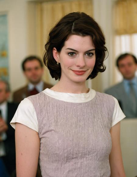 Anne Hathaway SDXL