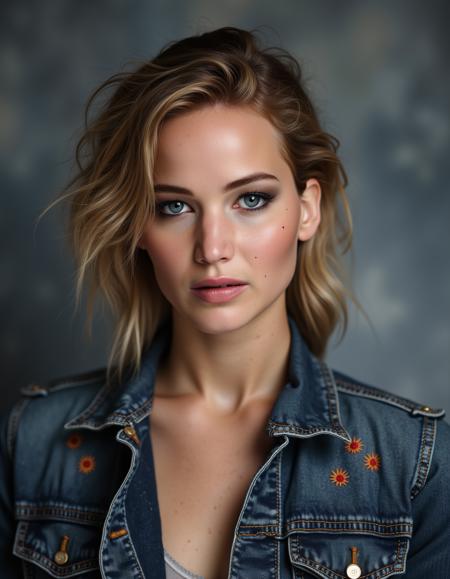 Jennifer Lawrence