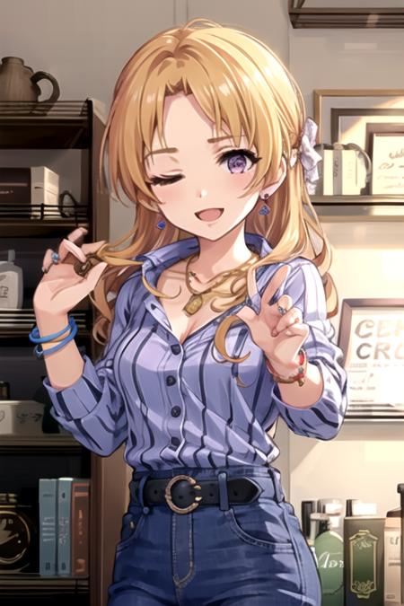 Tsukasa Kiryu (Idolmaster)