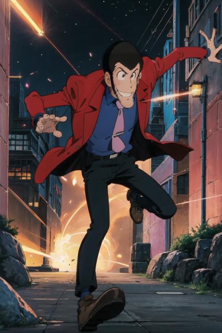 Lupin the Third - Lupin III