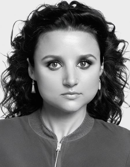 1960's Portrait Photo - David Bailey Style