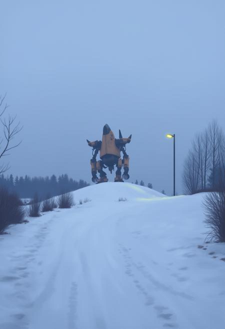 YFG Simon Stålenhag Tales from the Loop [Flux]