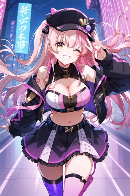 Shinomiya Kokoa [D4DJ]