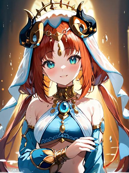 Genshin_XL｜原神妮露 Nilou