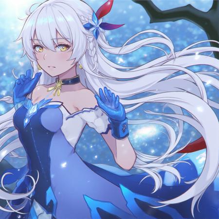 honkai impact 3rd(flux-dev)-lora