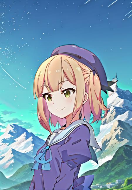I've Been Killing Slimes For 300 Years And Maxed Out My Level - Characterpack - SD1.5