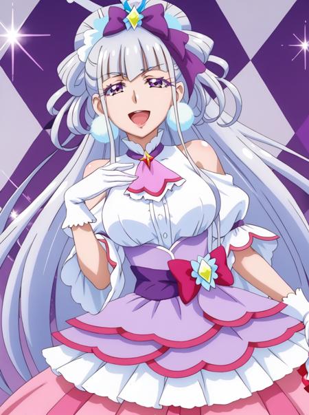 Cure Amour [Hugtto Precure]版本v1.0 (ID: 1015044)