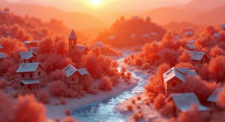 FLUX Fantasy Wallpaper Generator
