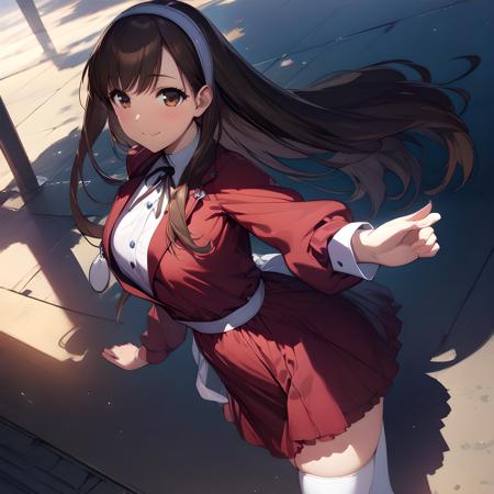Yuki Morikawa / 森川由綺 - White Album / ホワイトアルバム - Animagine XL 3.1