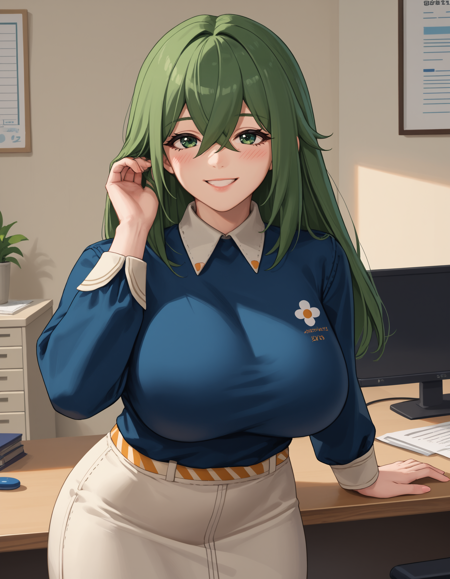 Venus { Zenless Zone Zero NPC} | PonyXL版本v1.0 (ID: 908893)