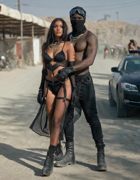Desert Festival (SDXL)