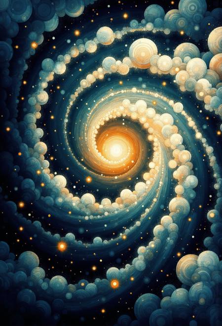 Swirly Circles by ChronoKnight - [FLUX]