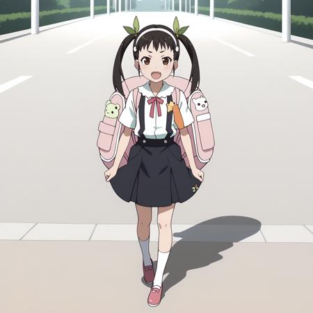 Mayoi Hachikuji (Monogatari Series) XL pony LORA