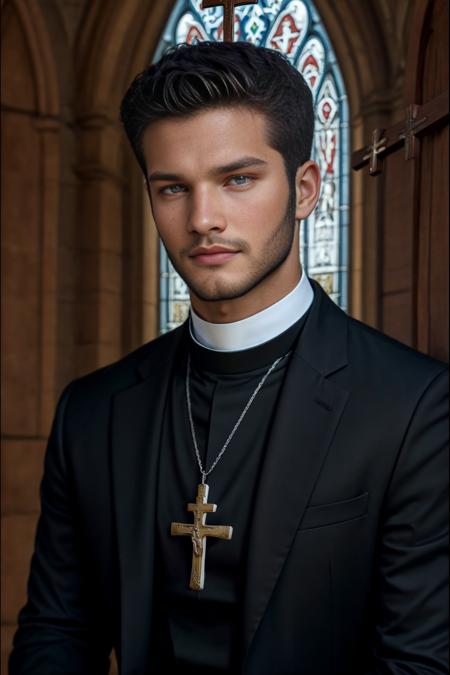 College Years: Father Marco Giordano