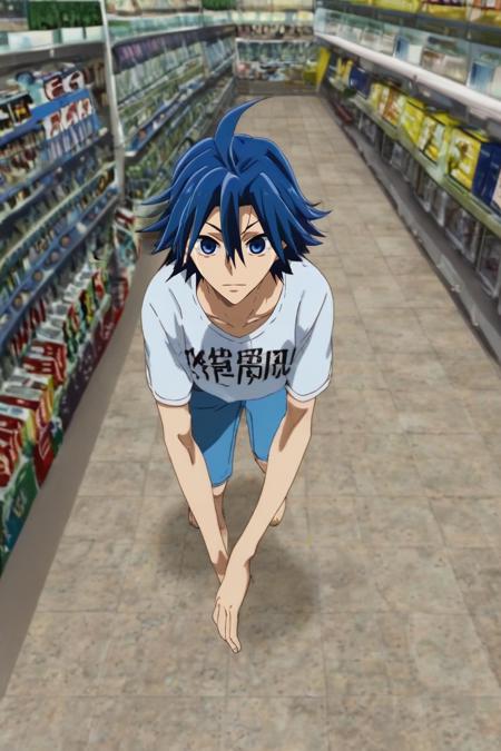 Sangaku Manami / Yowamushi Pedal (Pony)