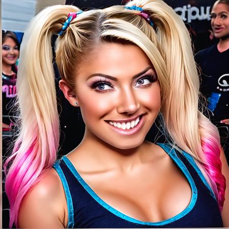 Alexa Bliss - Wrestler