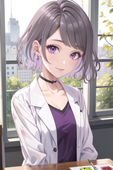 Akari Tanikita / Keikenzumi na Kimi to, Keiken Zero na Ore ga, Otsukiai suru Hanashi.