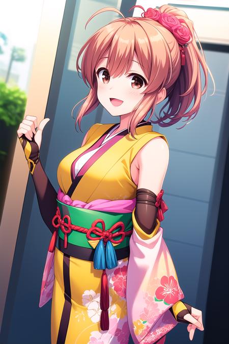 Sakurai Akane (Girl Friend BETA) | 櫻井明音 (ガールフレンド（仮）) [SD 1.5 & Animagine XL]