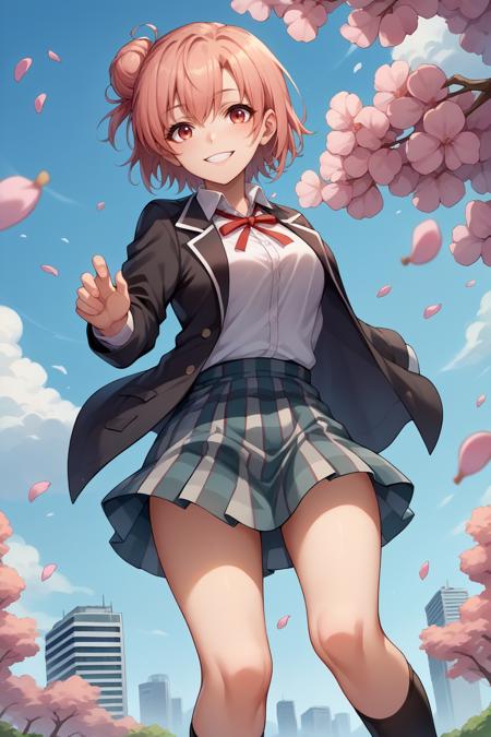 Yui Yuigahama 由比ヶ浜 結衣 | My Teen Romantic Comedy is Wrong as I Expected ~ Oregairu [Pony XL]