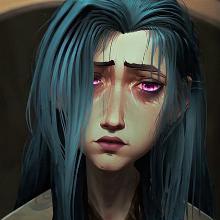 Jinx Long Hair