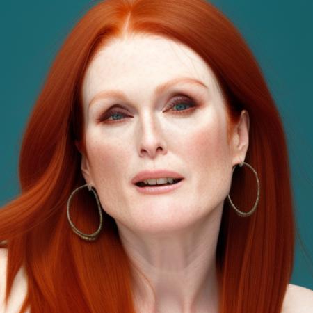 Julianne Moore 2024