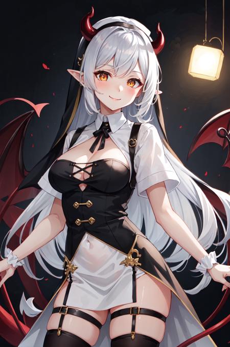 Suou Patra VTuber - LoRA