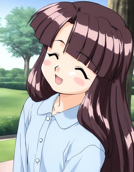 桜井美優里 illustrious/Pony Sakurai_Miyuri (Idol Janshi Suchie-Pai)