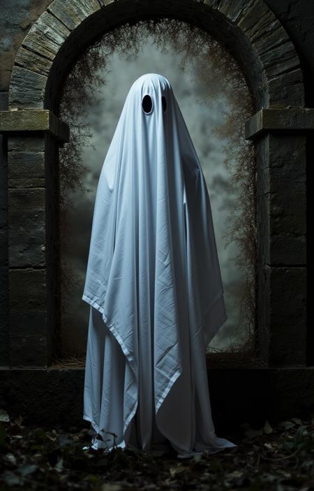 Sheet Ghost Dev LoRA