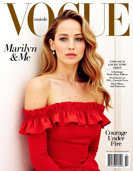 Jennifer Lawrence