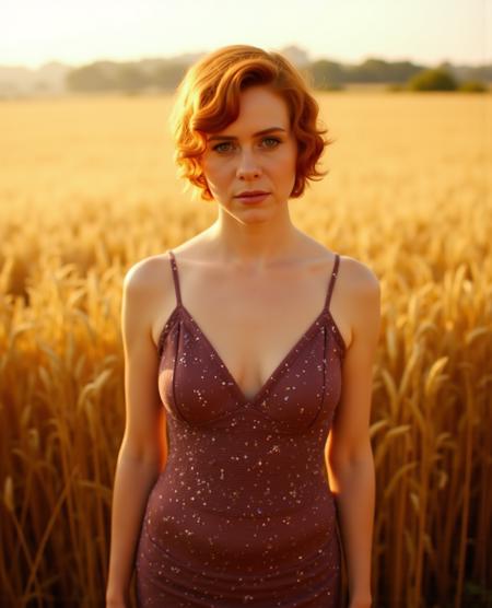 Sophia Lillis (Flux)