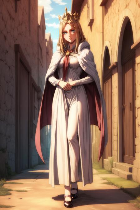 Historia Reiss | Attack on Titan: The Final Season | PonyXL and sd 1.5版本SD 1.5 v1.0 (ID: 473232)