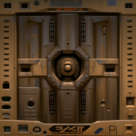 Doom Textures