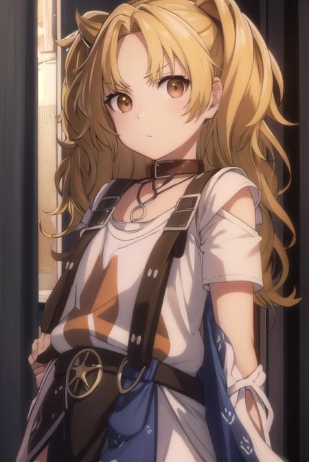 Yuzuki Katagiri (片桐 弓月) - Black Bullet (ブラック・ブレット　BLACK BULLET　［黒の銃弾］)