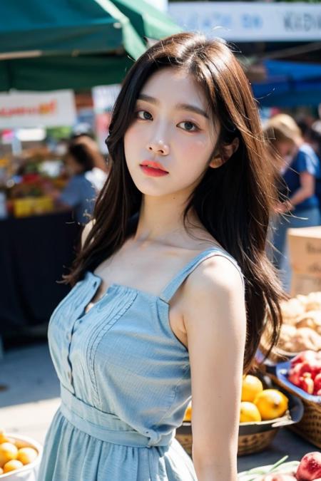Not Lovelyz - Jisoo