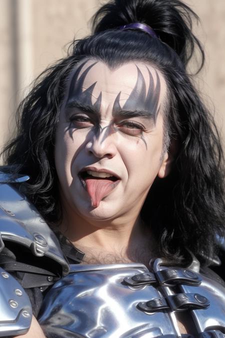 The Demon (Kiss TI version)