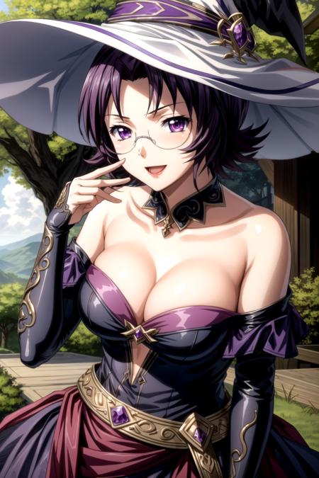 Sonsaku Goei | Ikkitousen LoRa