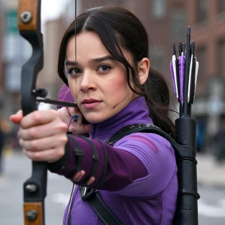 Kate Bishop (MCU)版本V1 (ID: 1233693)