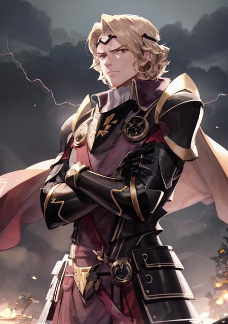 Xander (Fire Emblem: Fates) LoRA