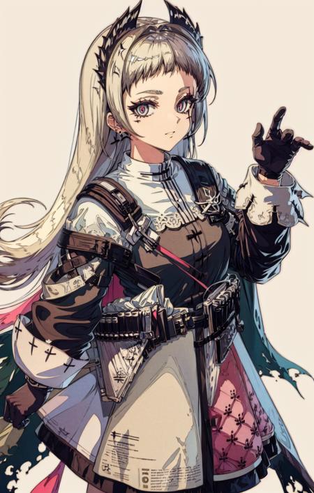 ligne claire style(cogecha焦茶),