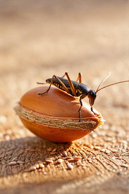 Argan Seed