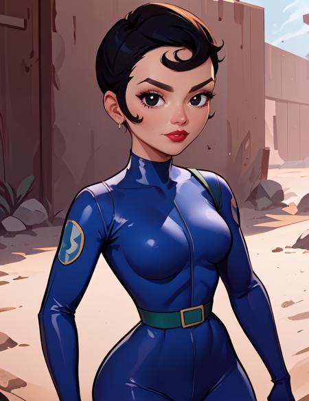 Agent Honeydew [Dexter's Lab]