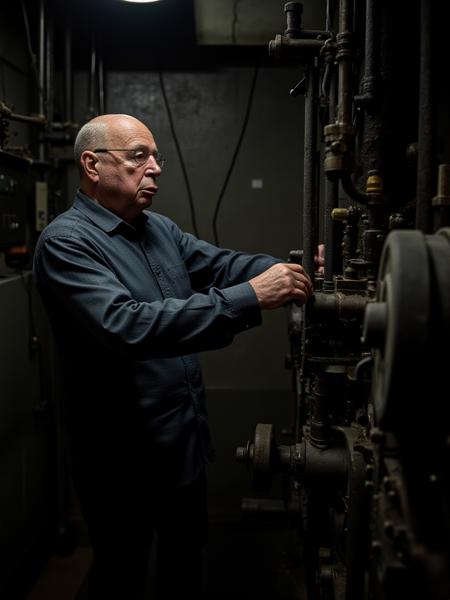 F1D: Klaus Schwab