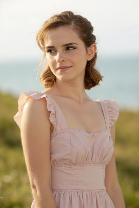 Emma Watson - Flux