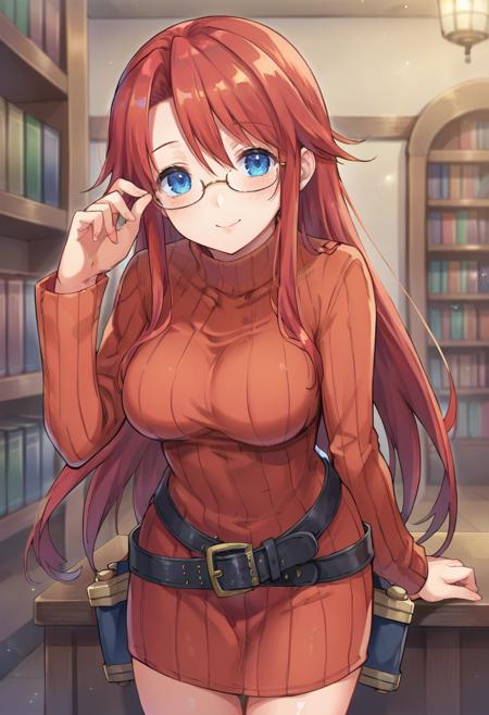 Aty (Summon Night 3) | アティ (サモンナイト3) | PonyXL