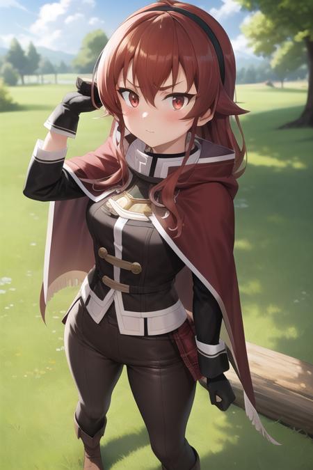 Eris (Mushoku Tensei)