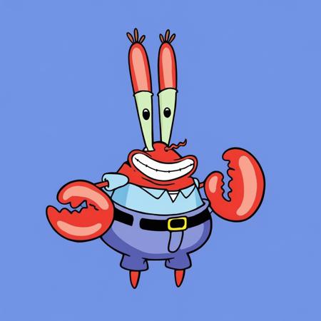 Mr. Krabs版本V1 (ID: 1114307)