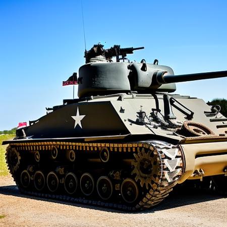 Sherman M4