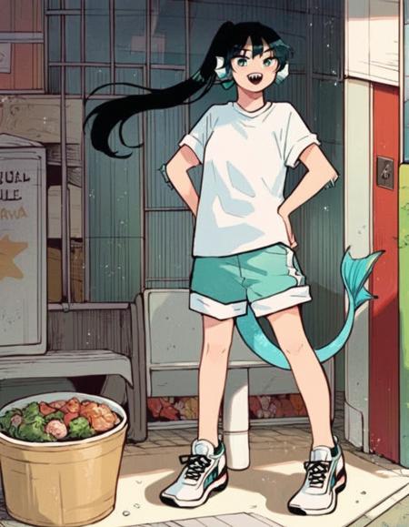 Kiba Kinami - Ogami Tsumiki to Kinichijou - Pony
