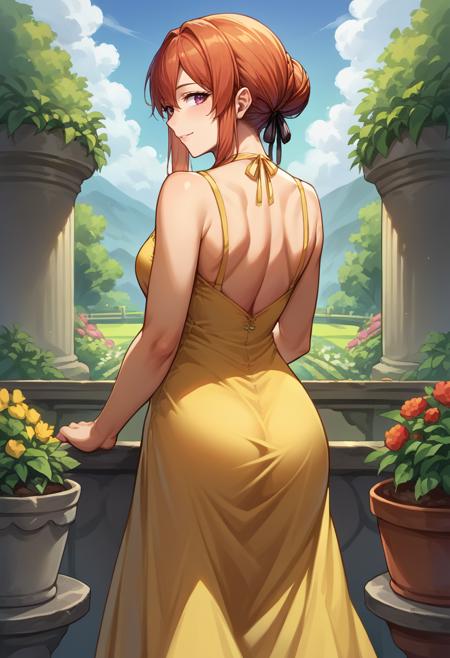 Monarch (4 Outfits) | Azur Lane | [Pony XL]